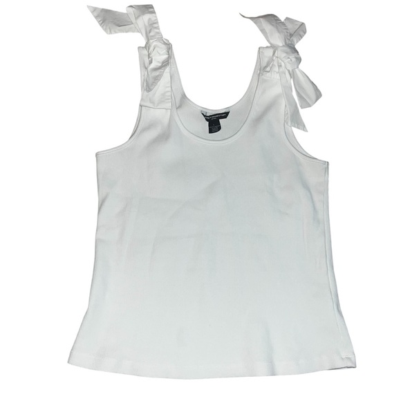 French Connection Bow Tank Top - Picture 2 of 3